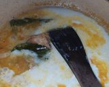 Foto langkah ke 3 dari resep Telur Ceplok Kuah Santan.