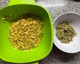 Foto del paso 3 de la receta: Remojar lentejas