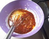 Bakonyi sertéskaraj szarvacska tésztával recept fázis 6 fotója