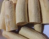 Foto langkah ke 1 dari resep Pisang Keju.