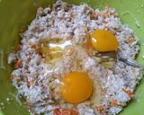Foto langkah ke 5 dari resep Camilan Tabiwor (Tahu Bihun Wortel) Goreng.