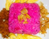 Foto langkah ke 4 dari resep Nasi goreng Naga 🍚🐉.