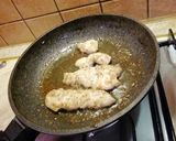 Olasz natúr csirkemell paradicsomosbab körettel 🇮🇹 recept fázis 3 fotója