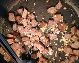 Foto del paso 4 de la receta: Yakimeshi de res