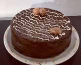 Une image de l'étape 9 de Gâteau chocolat 🍫.