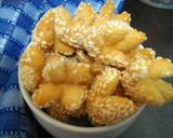 Foto langkah ke 5 dari resep Onde-onde ketawa #BikinRamadhanBerkesan.
