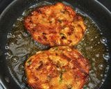 A picture of step 6 of Crispy Veg Breakfast Tikki - Quick Royal Veg Snacks.