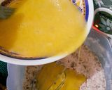 Foto langkah ke 4 dari resep Bolu pisang kukus enak mantap 👍😍😙no mixer dan simple👌.