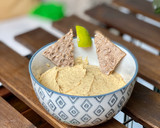 Foto del paso 5 de la receta: Hummus de garbanzos