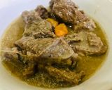 Foto langkah ke 5 dari resep #46. Semur Daging (Aman untuk Diabetes).