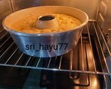 Foto langkah ke 6 dari resep Bolu Mentega Moist.