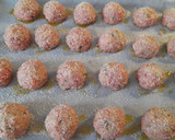 Foto del paso 3 de la receta: Albóndigas en salsa de zanahoria