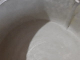 Simple vanilla cake