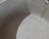 A picture of step 1 of Simple vanilla cake.