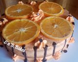 A picture of step 6 of Orange cake.