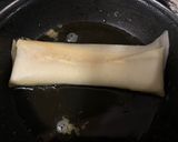 Foto del paso 2 de la receta: Rollo de queso y tortilla francesa