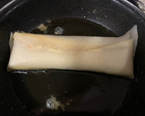 Foto del paso 2 de la receta: Rollo de queso y tortilla francesa