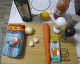 Marokkói, Ras el Hanout-os 🌿 vöröslencse-krémleves 🍲 recept fázis 1 fotója