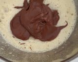 Une image de l'étape 3 de Crinkles au chocolat au lait.