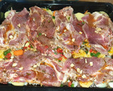 Foto del paso 3 de la receta: Chuletas de aguja de cerdo en adobo