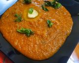 A picture of step 6 of Pav Bhaji.