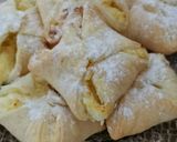 Mini Quarktaschen aus Blätterteig 😋 Rezeptschritt 4 Foto