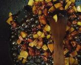 Foto langkah ke 4 dari resep Jajangmyeon tanpa kedelai hitam ala ala.