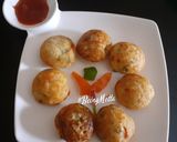 A picture of step 5 of Bread Appe.