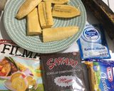 Foto langkah ke 1 dari resep Pisang Bakar Teflon #5.