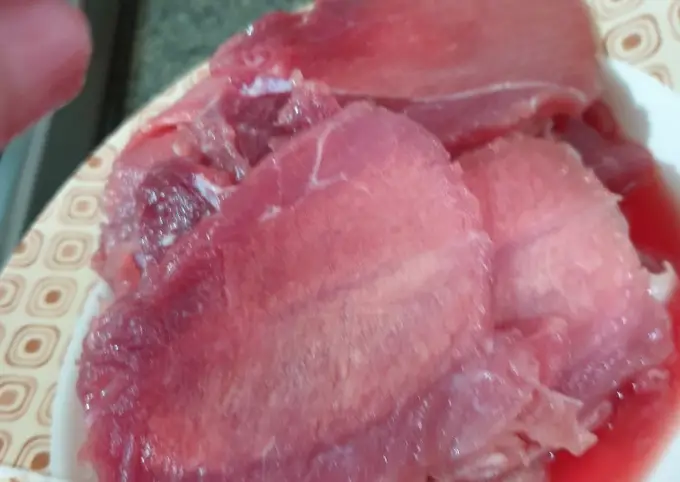 Langkah-langkah untuk membuat Cara bikin BBQ Rumahan