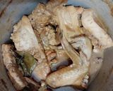 Foto langkah ke 8 dari resep Bacem Ayam Tempe Tahu.