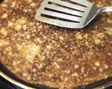 A picture of step 7 of Masala Egg Neer Dosa.