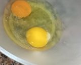 Foto del paso 1 de la receta: Torta sin horno de chocolate y vainillas