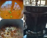 A picture of step 3 of Mix Vegetable Rice.