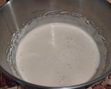 Krém torta 🍒🍋🍊🍒(kandírozott gyümölcsökkel) recept fázis 2 fotója