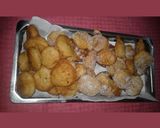 Foto del paso 4 de la receta: Buñuelos de Naranja 🍊