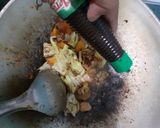 Foto langkah ke 8 dari resep Spaghetti Goreng Pedas.