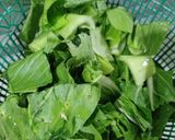 Foto langkah ke 1 dari resep Tumis pok coy.