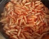Foto del paso 7 de la receta: Macarrones con salsa de tomate casera