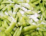 Foto langkah ke 3 dari resep Edamame Rebus Crunchy.