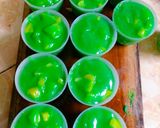 Foto langkah ke 3 dari resep Nagasari Nangka Pandan.