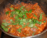 Foto del paso 8 de la receta: Esclatasangs, magro y carne picada de cerdo con tomate