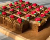 Foto langkah ke 5 dari resep Bolu jadul mocca.
