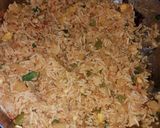 मिक्स वेज पुलाव (Mix veg Pulao recipe in Hindi) रेसिपी चरण 8 फोटो