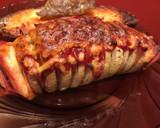 Foto del paso 3 de la receta: Papas al estilo hasselback