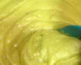 A picture of step 5 of Aam Sandesh Kolkata Style Norom Paak.
