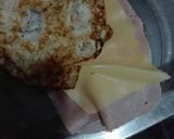 Foto del paso 1 de la receta: Claritas de huevo al sándwich!!!