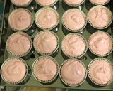 Foto langkah ke 4 dari resep Bolu kukus merekah sumringah (flower cake).