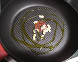 Foto del paso 1 de la receta: Revuelto de alcachofa y jamón