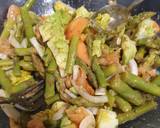 Foto del paso 3 de la receta Ensalada templada agridulce